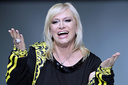 Певица Гулькина призналась, что ей нравятся мужчины моложе нее на 10 лет