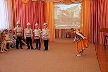 В Богородском поставили на православный лад спектакль "12 месяцев"