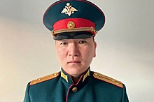 Уроженец Тувы стал Героем России после успешной операции против боевиков ВСУ