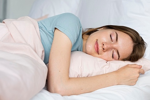 Почему сон на левом боку самый здоровый