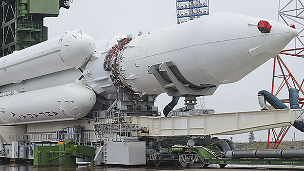 Три тяжелых ракеты «Ангара» создаются в РФ