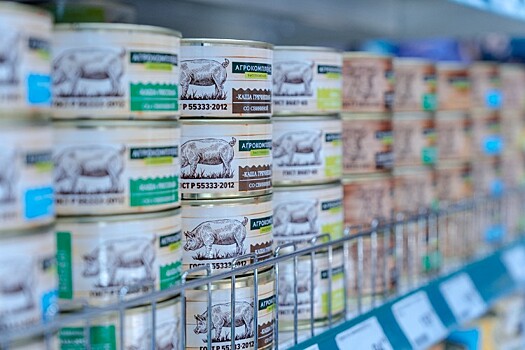 В 3 квартале 2025 года Кубань нарастила производство консервов в 5,4 раза