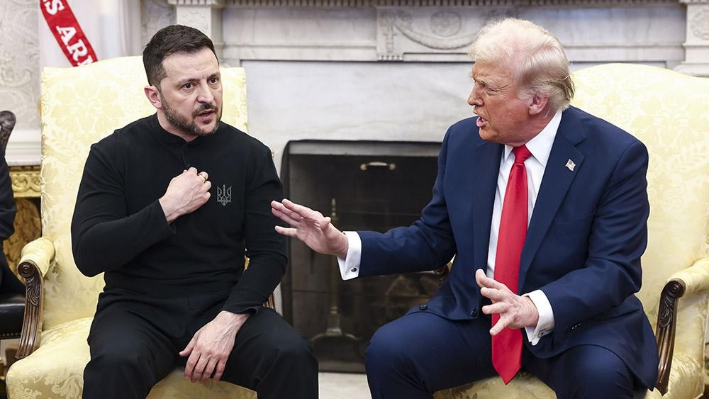 В России высказались о сделке Трампа и Зеленского