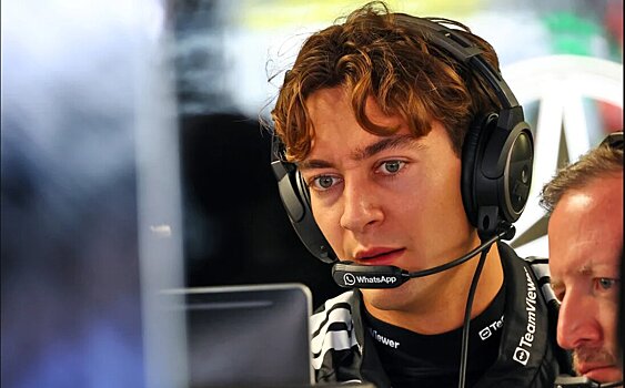 Расселл пропустит медиа-день перед гран-при Азербайджана