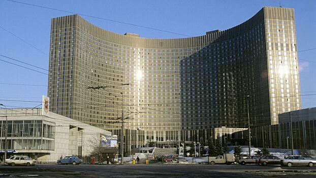 Отели Москвы забронированы на 60% на новогодние праздники