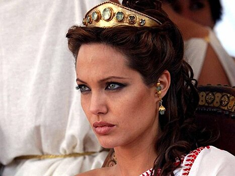 Анджелина Джоли хочет сыграть Екатерину Великую