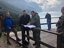 Севприроднадзором продолжается приемка лесных участков