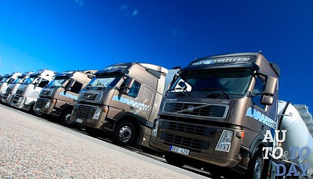 Volvo занимается поиском двигателей, превышающих нормы выбросов