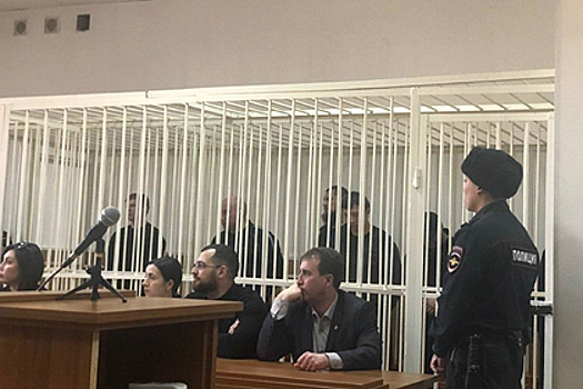 Участники банды «Ключевские» получили 144 года