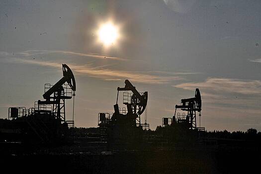 Заявлениям России о сокращении добычи нефти нашли подтверждение