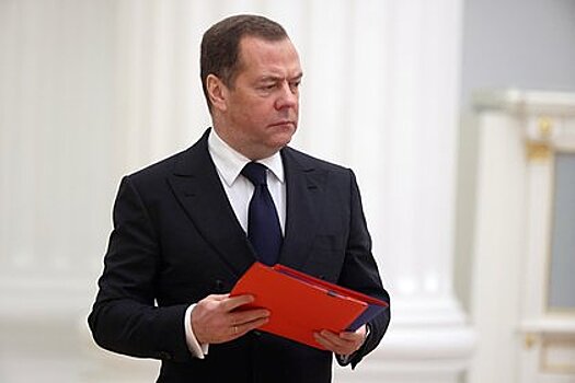 В Кремле прокомментировали пост Медведева о «предателях»