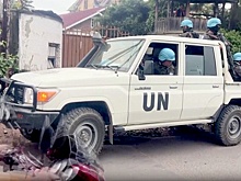 В ДР Конго произошел массовый побег заключенных в осажденном городе Гома