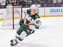 Российский хоккеист Кирилл Капризов подписал с "Миннесотой" рекордный контракт