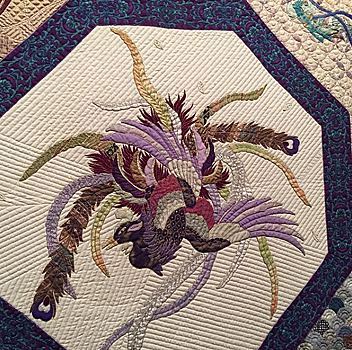 Традиции востока: японский пэчворк