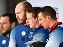 Четверка Андрианова заняла шестое место на этапе Кубка мира по бобслею в Германии