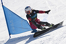 Российская сноубордистка рассказала о неровности трасс на Олимпиаде