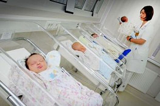 Врачи Перинатального центра Алтайского края приняли уникальные роды?