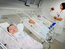 Врачи Перинатального центра Алтайского края приняли уникальные роды?