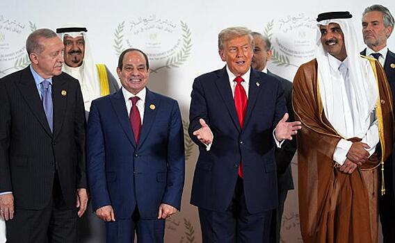 Саммит в Шарме: Арабы присягнули Трампу – но без Эр-Рияда и Тегерана решить судьбу региона невозможно