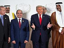 Саммит в Шарме: Арабы присягнули Трампу – но без Эр-Рияда и Тегерана решить судьбу региона невозможно