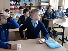 Экологический урок для школьников Севастополя