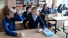 Экологический урок для школьников Севастополя
