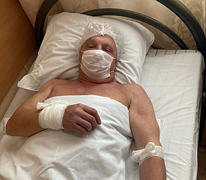 Основатель курорта «Увильды» Мицуков попал в госпиталь после участия в СВО