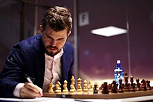Ян Непомнящий не смог обыграть Магнуса Карлсена на шахматном турнире в Ставангере — а впереди чемпионский матч!