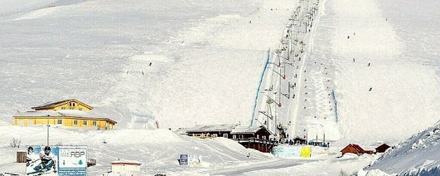 В Кировске состоится первый горнолыжный фестиваль «Сила цвета»
