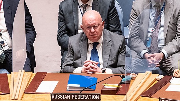 Небензя заявил, что представителям МУС нечего делать в Совбезе ООН