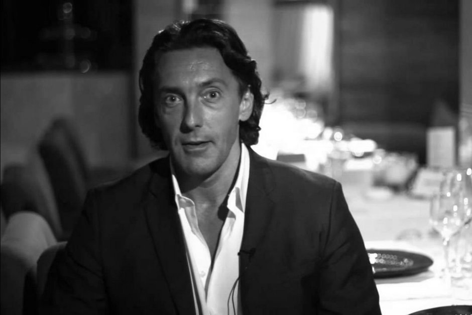 Ушел из жизни Вадим Лапин, создатель Ginza Project