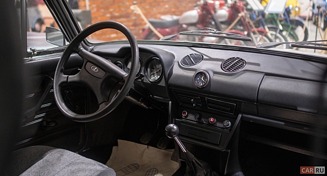 Установка пятой передачи в 4-х ступенчатую «жигулёвскую» МКПП