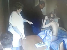 Издевательства над пациентами: видео из психдиспансера попало в Сеть