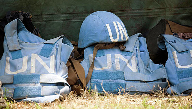 В Мали боевики убили солдата ООН