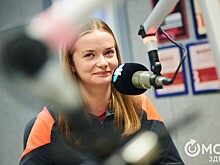 "В волейбол попала по принуждению". Лидер омской молодёжки о творчестве в жизни и упорстве в спорте