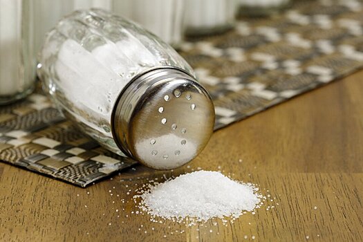 Рост ставок на полувагоны может привести к подорожанию соли на 32%