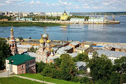 Назван лучший по качеству жизни российский город