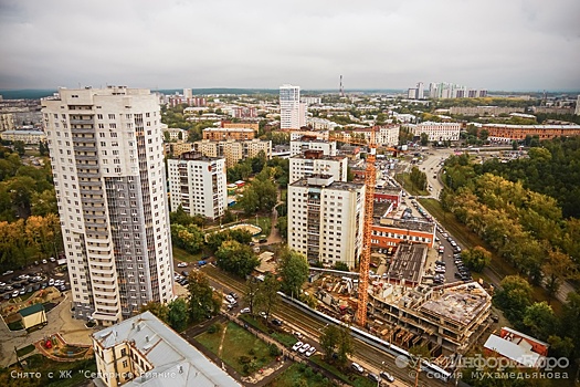 Уралмаш район екатеринбурга фото