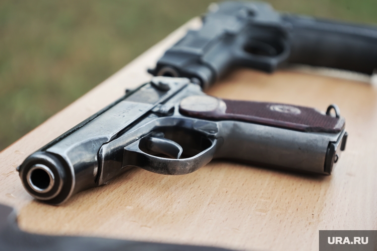 Житель Курганской области незаконно изготавливал оружие