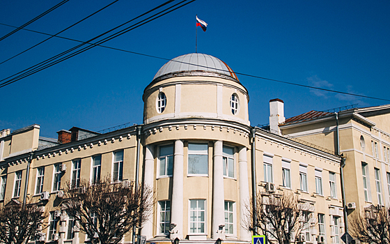 В Рязанской гордуме приняли отчёт Контрольно-счётной палаты