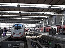 Комфорт немецких поездов неприятно удивил туриста из России