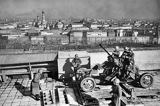 Несдавшийся город