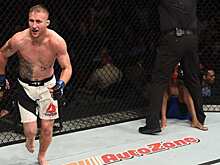 Маленькая война на безликом турнире UFC. Схватка Гэтжи – Вик порадует всех