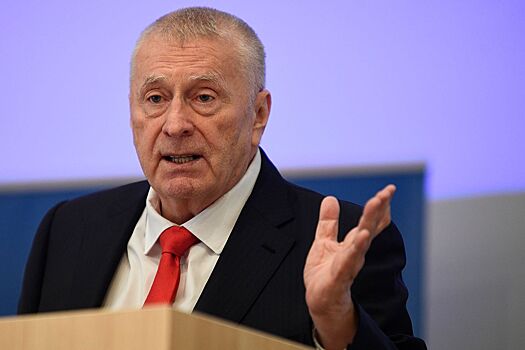 Режиссёр «Ёлок 2» снимет фильм о Владимире Жириновском