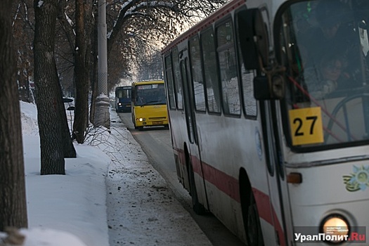 Новосибирские автоперевозчики планируют бастовать из-за задержки выплат за льготный проезд
