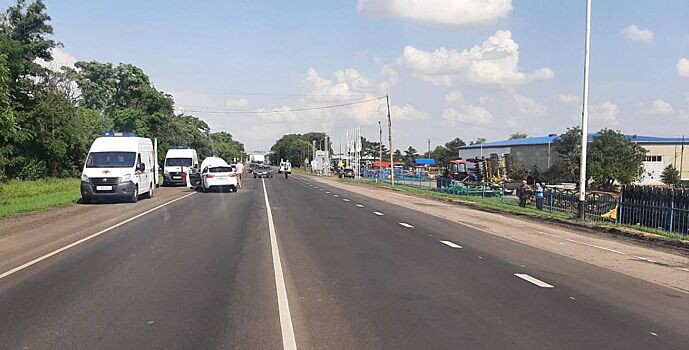 Четыре человека пострадали в ДТП в Зерноградском районе