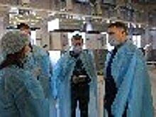 СИЗО-1 УФСИН России по г. Санкт-Петербургу и Ленинградской области с рабочим визитом посетил прокурор Санкт-Петербурга Виктор Мельник