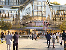 Пять футуристических башен построят в Хорошёво-Мнёвниках по проекту бюро Захи Хадид