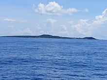 Исследуйте бывший военный остров у берегов центрального Вьетнама на бесплатной лодке