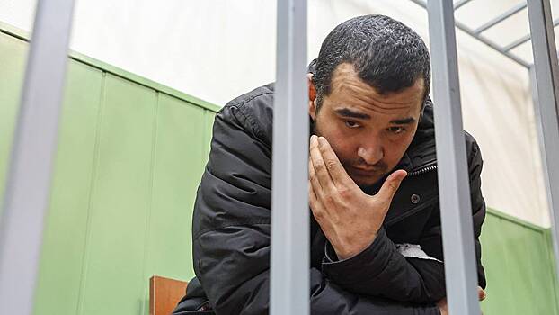 Обвиняемый в убийстве генерал-лейтенанта Кириллова в Москве признал вину